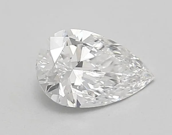 0.89ct Pear Lab Grown Diamond (Colour D, Clarity VVS2, IGI Certified)