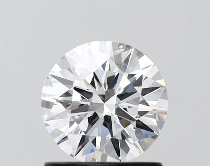 0.89ct Round Lab Grown Diamond (Colour D, Clarity VS1, Cut VG, IGI Certified)