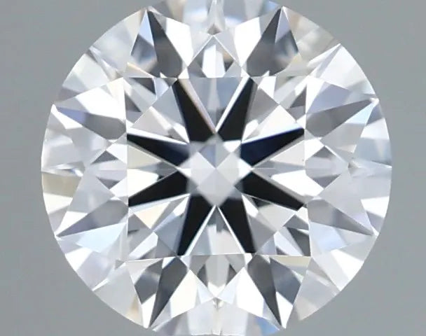 0.89ct Round Lab Grown Diamond (Colour D, Clarity VVS2, Cut ID, IGI Certified)