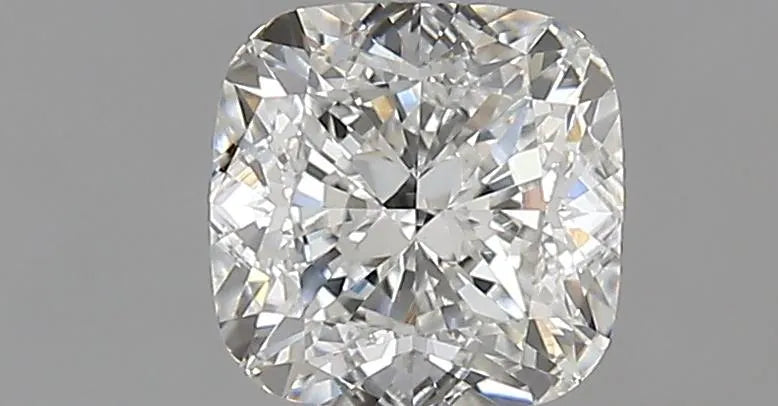 0.90ct Cushion brilliant Natural Diamond (Colour F, Clarity VS1, GIA Certified)