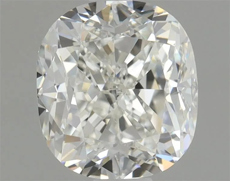 0.90ct Cushion brilliant Natural Diamond (Colour H, Clarity VS2, GIA Certified)