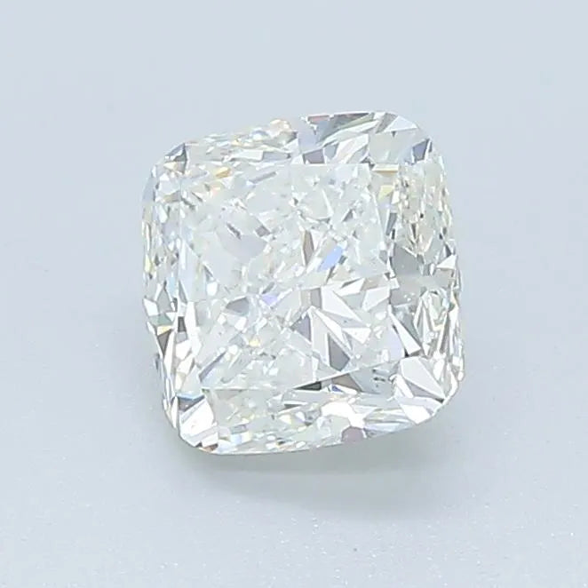 0.90ct Cushion brilliant Natural Diamond (Colour I, Clarity SI1, GIA Certified)
