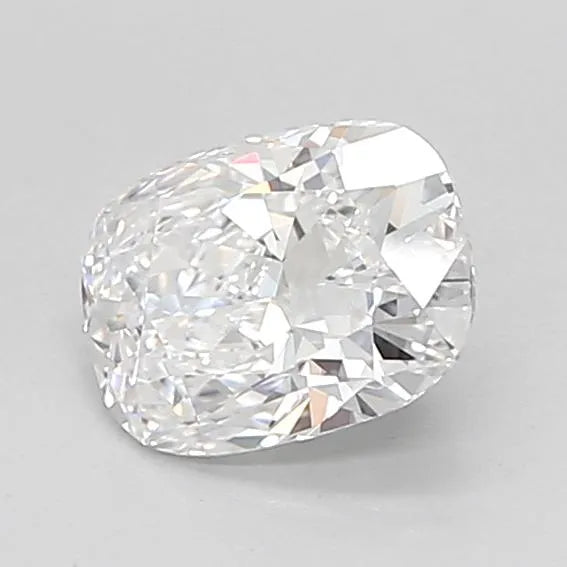 0.90ct Cushion modified Lab Grown Diamond (Colour D, Clarity VVS1, IGI Certified)