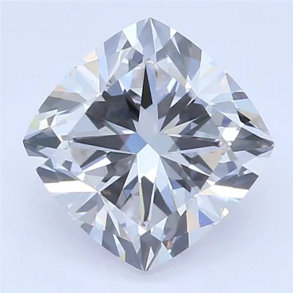 0.90ct Cushion modified Lab Grown Diamond (Colour G, Clarity VS1, IGI Certified)