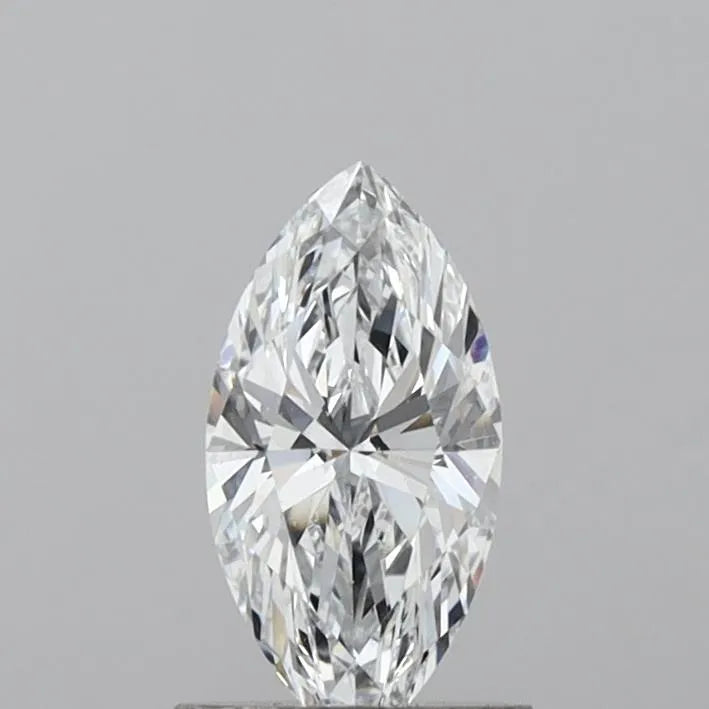 0.90ct Marquise Lab Grown Diamond (Colour D, Clarity VS1, IGI Certified)