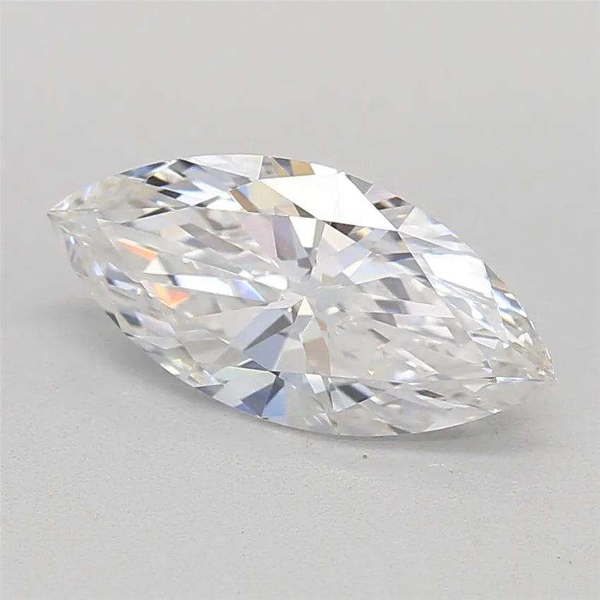 0.90ct Marquise Lab Grown Diamond (Colour E, Clarity VVS2, IGI Certified)