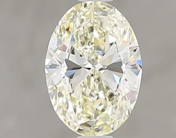 0.90ct Oval Natural Diamond (Colour M, Clarity VS2, GIA Certified)