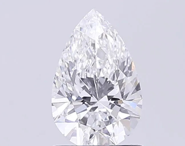 0.90ct Pear Lab Grown Diamond (Colour E, Clarity VS2, IGI Certified)