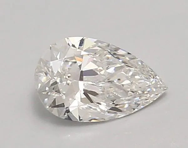 0.90ct Pear Lab Grown Diamond (Colour E, Clarity VVS1, IGI Certified)