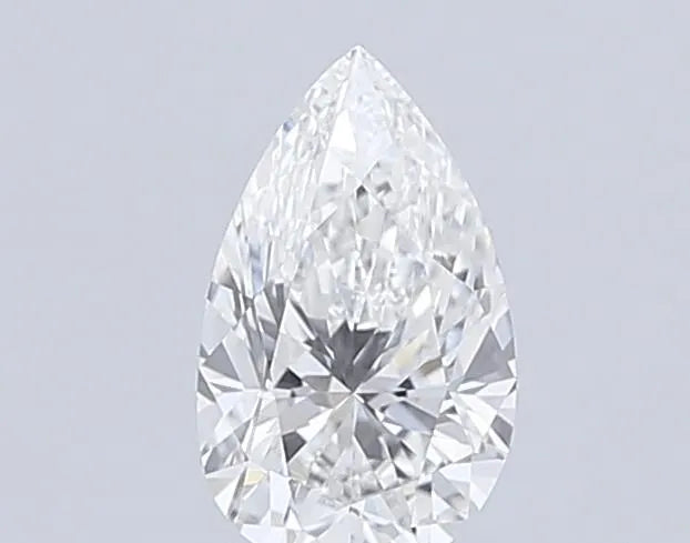 0.90ct Pear Lab Grown Diamond (Colour E, Clarity VVS2, IGI Certified)