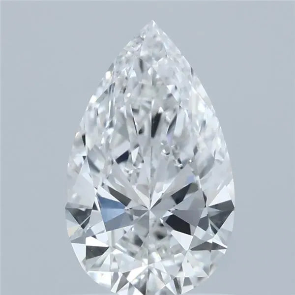 0.90ct Pear Lab Grown Diamond (Colour E, Clarity VVS2, IGI Certified)