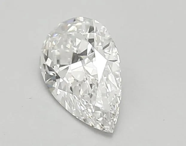 0.90ct Pear Lab Grown Diamond (Colour E, Clarity VVS2, IGI Certified)