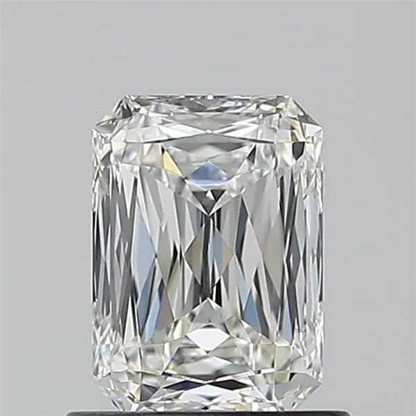0.90ct Radiant Natural Diamond (Colour I, Clarity VVS2, Cut GD, GIA Certified)