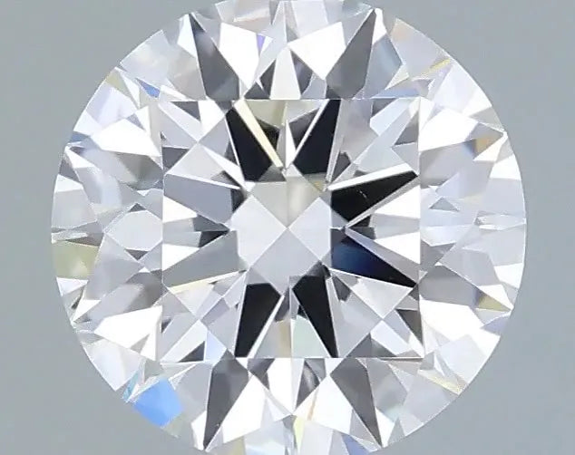 0.90ct Round Lab Grown Diamond (Colour D, Clarity VS1, Cut ID, IGI Certified)