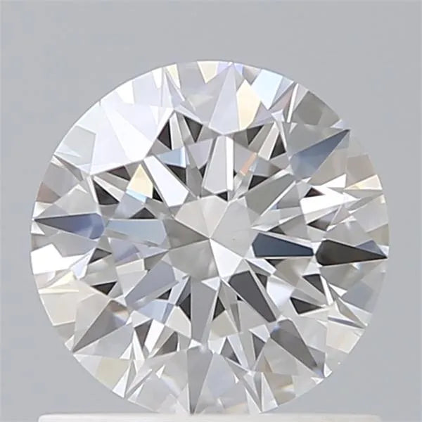 0.90ct Round Lab Grown Diamond (Colour D, Clarity VS1, Cut ID, IGI Certified)