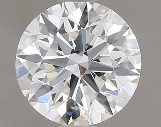 0.90ct Round Lab Grown Diamond (Colour F, Clarity VS1, Cut ID, IGI Certified)