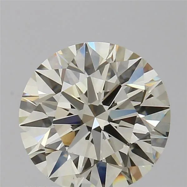 0.90ct Round Natural Diamond (Colour M, Clarity VS1, Cut EX, GIA Certified)