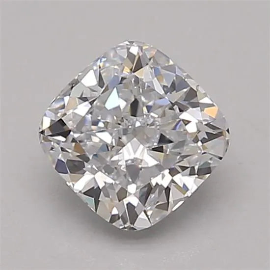 0.91ct Cushion modified Lab Grown Diamond (Colour D, Clarity VVS2, Cut VG, IGI Certified)