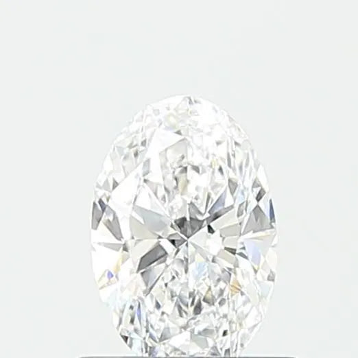 0.91ct Oval Lab Grown Diamond (Colour E, Clarity VS1, IGI Certified)
