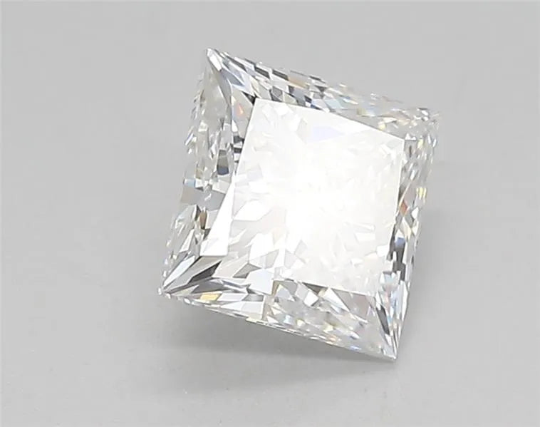 0.91ct Princess Lab Grown Diamond (Colour D, Clarity VVS1, IGI Certified)