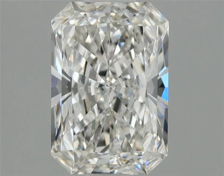 0.91ct Radiant Lab Grown Diamond (Colour G, Clarity VVS2, IGI Certified)