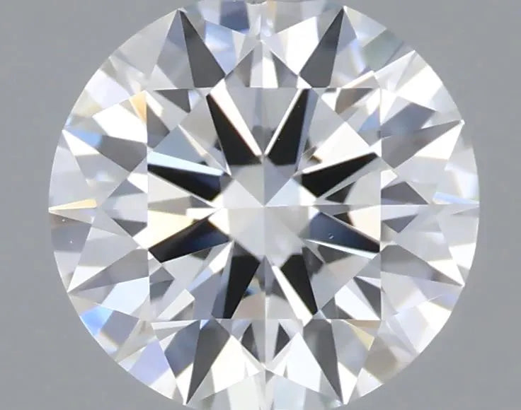 0.91ct Round Lab Grown Diamond (Colour D, Clarity VS1, Cut ID, IGI Certified)