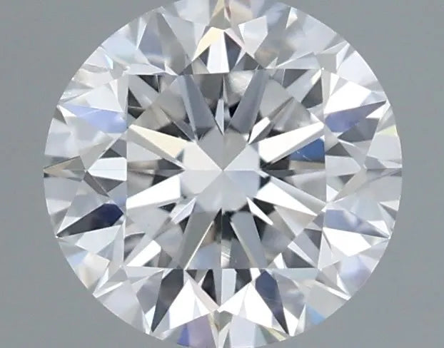 0.91ct Round Lab Grown Diamond (Colour E, Clarity VS2, Cut VG, IGI Certified)