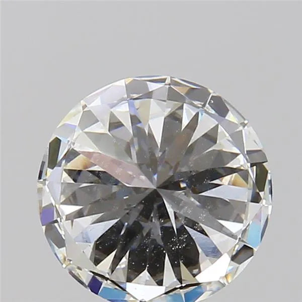 0.91ct Round Lab Grown Diamond (Colour F, Clarity VS1, Cut ID, IGI Certified)
