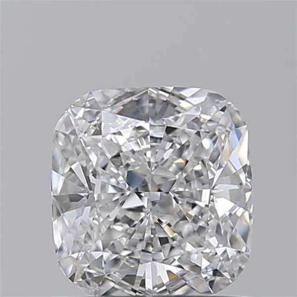 0.92ct Cushion brilliant Lab Grown Diamond (Colour E, Clarity VS1, IGI Certified)