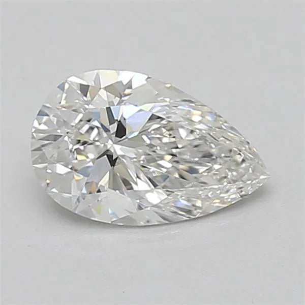 0.92ct Pear Lab Grown Diamond (Colour E, Clarity VVS2, IGI Certified)