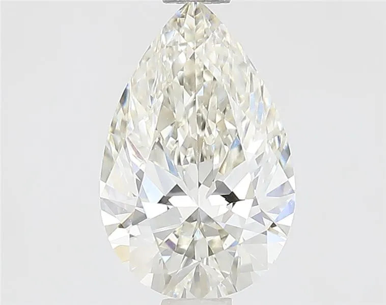 0.92ct Pear Lab Grown Diamond (Colour H, Clarity VS1, IGI Certified)