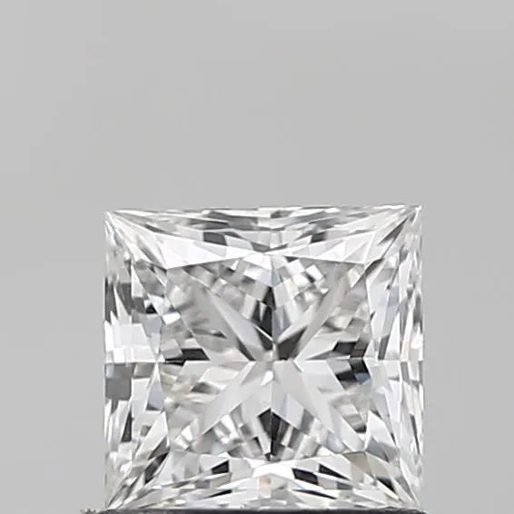 0.92ct Princess Lab Grown Diamond (Colour F, Clarity VVS2, IGI Certified)