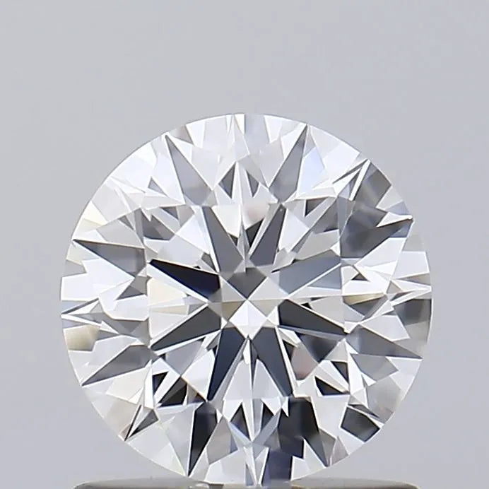 0.92ct Round Lab Grown Diamond (Colour D, Clarity VVS2, Cut ID, IGI Certified)