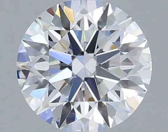 0.92ct Round Lab Grown Diamond (Colour E, Clarity VVS2, Cut ID, IGI Certified)