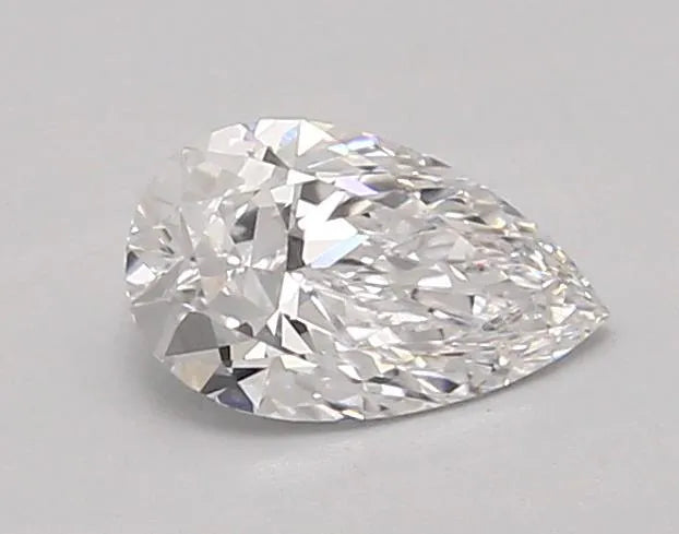 0.93ct Pear Lab Grown Diamond (Colour D, Clarity VVS2, IGI Certified)