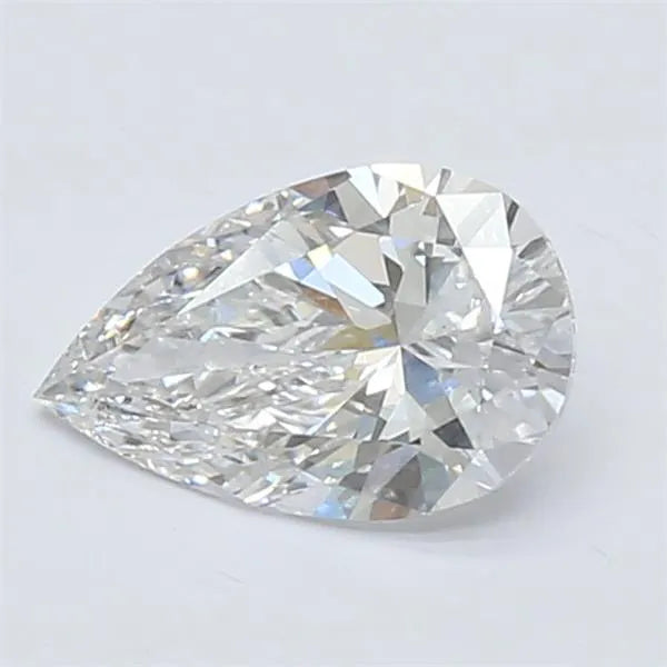0.93ct Pear Lab Grown Diamond (Colour E, Clarity VS1, IGI Certified)