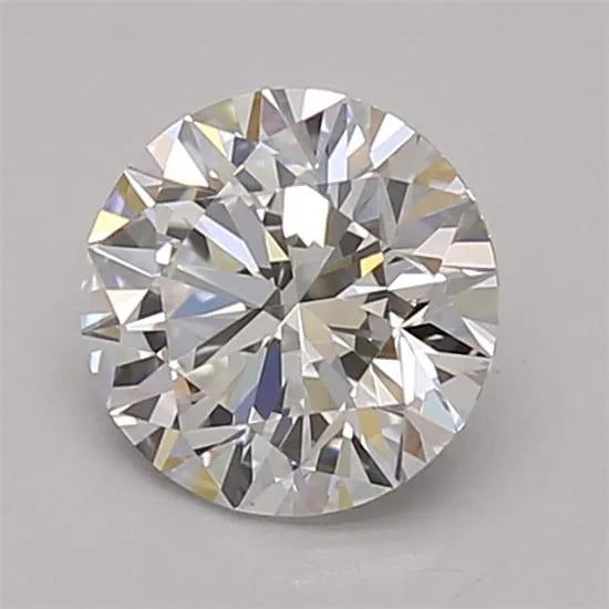 0.93ct Round Lab Grown Diamond (Colour D, Clarity IF, Cut EX, GIA Certified)