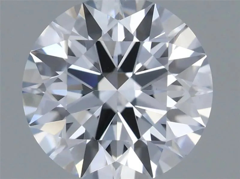 0.93ct Round Lab Grown Diamond (Colour D, Clarity SI1, Cut ID, IGI Certified)