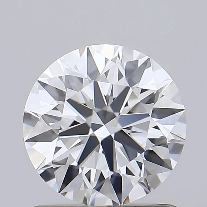 0.93ct Round Lab Grown Diamond (Colour E, Clarity VVS1, Cut ID, IGI Certified)