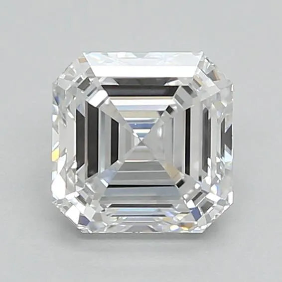 0.94ct Asscher Lab Grown Diamond (Colour E, Clarity VS2, IGI Certified)