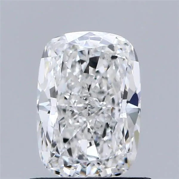 0.94ct Cushion brilliant Lab Grown Diamond (Colour E, Clarity VS2, IGI Certified)