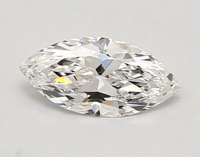 0.94ct Marquise Lab Grown Diamond (Colour D, Clarity VVS2, IGI Certified)