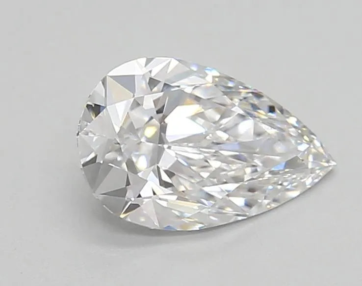 0.94ct Pear Lab Grown Diamond (Colour D, Clarity VVS2, IGI Certified)