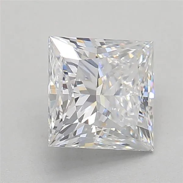 0.94ct Princess Lab Grown Diamond (Colour E, Clarity VVS1, IGI Certified)
