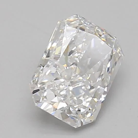 0.94ct Radiant Lab Grown Diamond (Colour D, Clarity VVS2, Cut EX, IGI Certified)