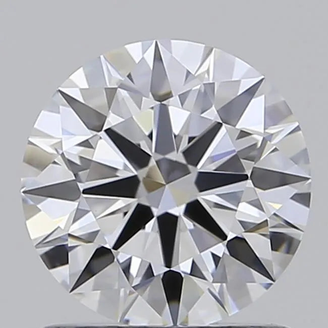 0.94ct Round Lab Grown Diamond (Colour D, Clarity VVS1, Cut ID, IGI Certified)