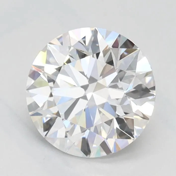 0.94ct Round Lab Grown Diamond (Colour D, Clarity VVS1, Cut ID, IGI Certified)
