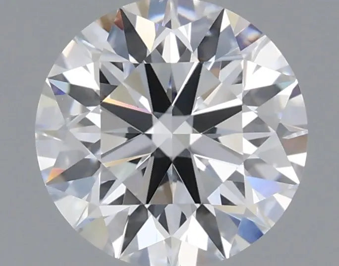 0.94ct Round Lab Grown Diamond (Colour D, Clarity VVS1, Cut ID, IGI Certified)