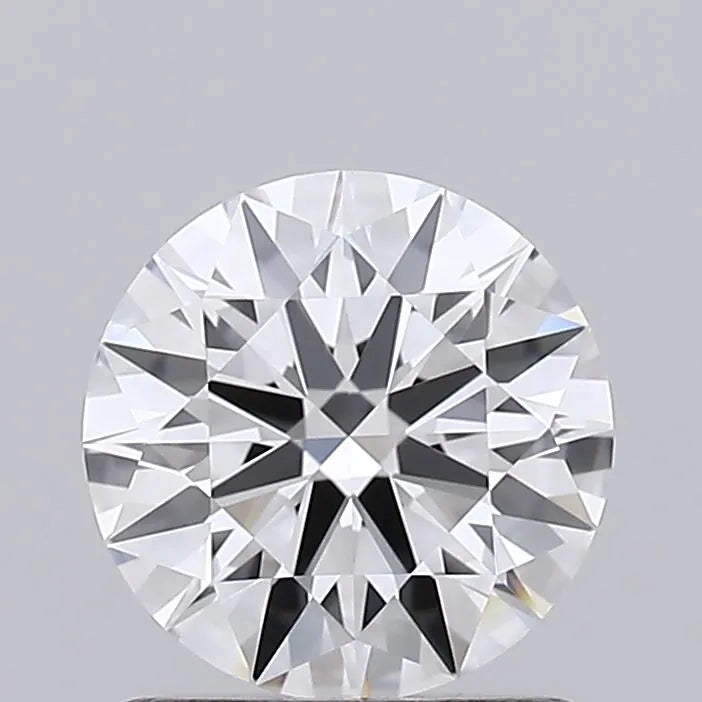 0.94ct Round Lab Grown Diamond (Colour D, Clarity VVS2, Cut ID, IGI Certified)