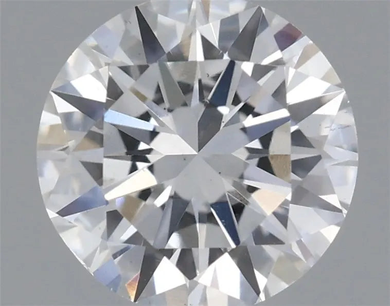 0.94ct Round Lab Grown Diamond (Colour E, Clarity VS1, Cut EX, IGI Certified)